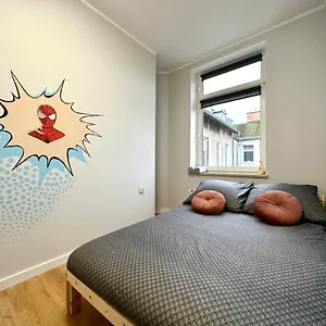 Kwatera prywatna Mmrent Spidey, Gdańsk